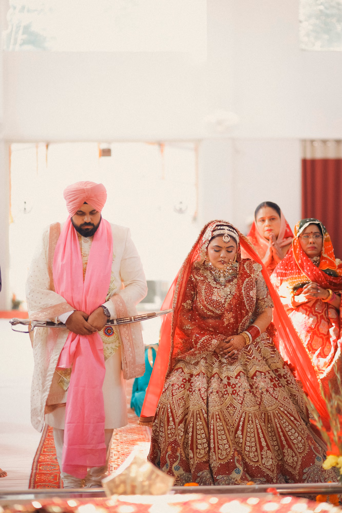 Parminder & Jaspreet 5